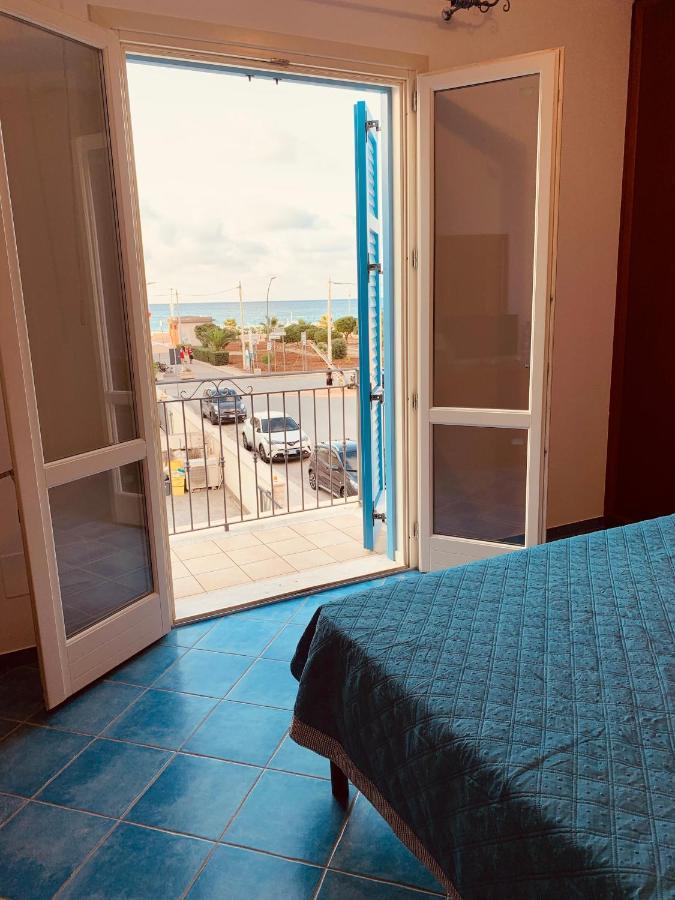 Nerea - Appartamento Fronte Mare San Vito Lo Capo Ngoại thất bức ảnh