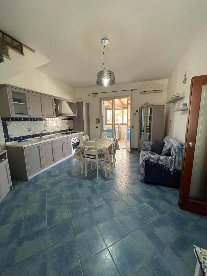 Nerea - Appartamento Fronte Mare San Vito Lo Capo Ngoại thất bức ảnh