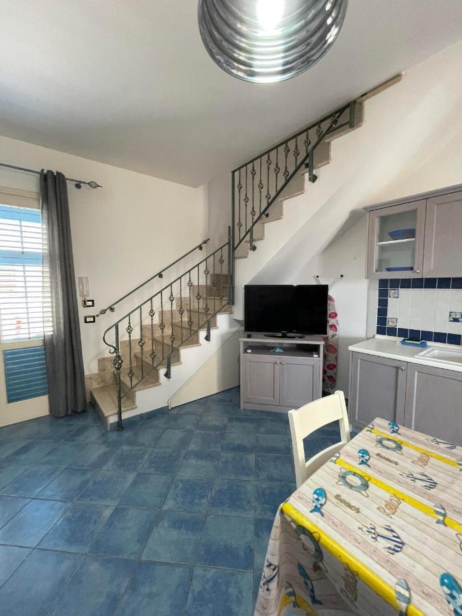 Nerea - Appartamento Fronte Mare San Vito Lo Capo Ngoại thất bức ảnh