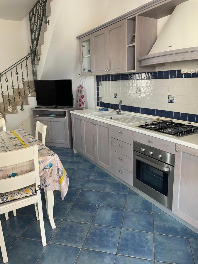 Nerea - Appartamento Fronte Mare San Vito Lo Capo Ngoại thất bức ảnh