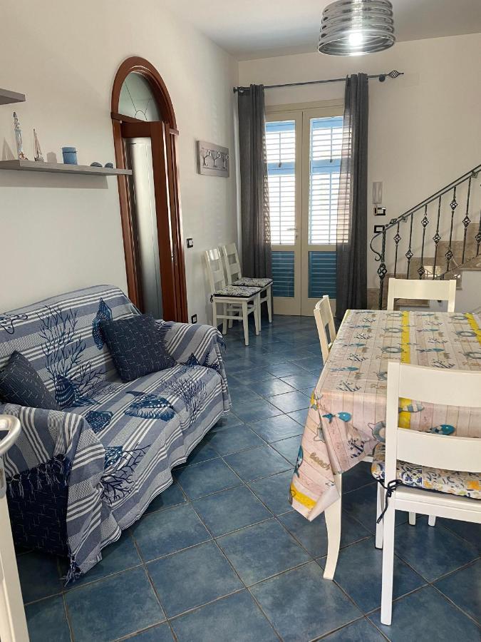 Nerea - Appartamento Fronte Mare San Vito Lo Capo Ngoại thất bức ảnh