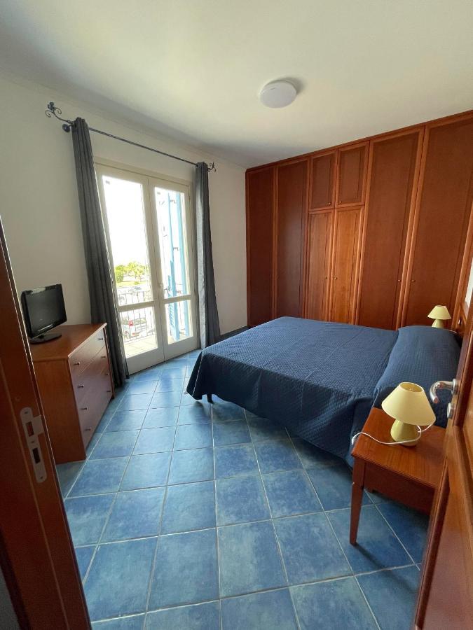 Nerea - Appartamento Fronte Mare San Vito Lo Capo Ngoại thất bức ảnh