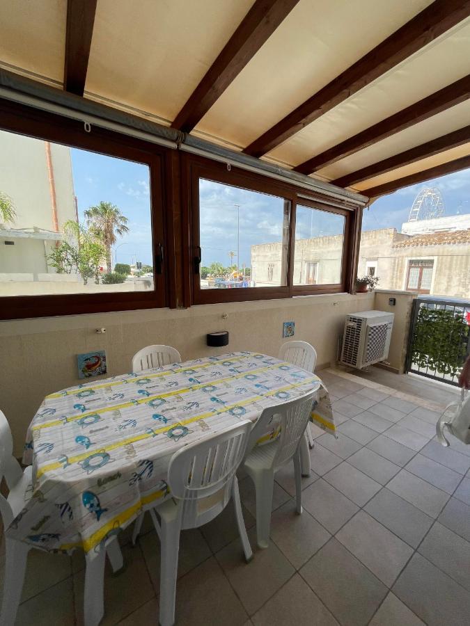 Nerea - Appartamento Fronte Mare San Vito Lo Capo Ngoại thất bức ảnh