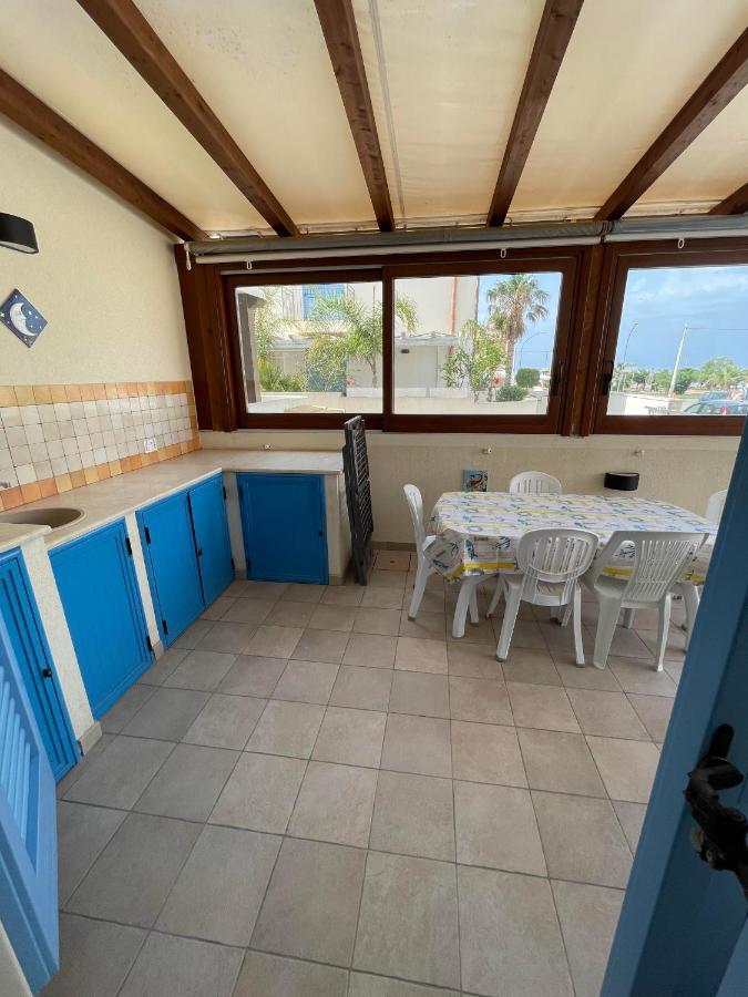 Nerea - Appartamento Fronte Mare San Vito Lo Capo Ngoại thất bức ảnh