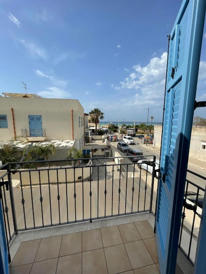 Nerea - Appartamento Fronte Mare San Vito Lo Capo Ngoại thất bức ảnh