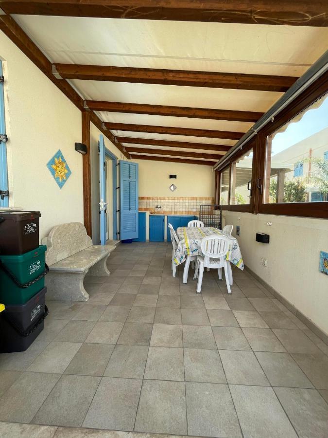 Nerea - Appartamento Fronte Mare San Vito Lo Capo Ngoại thất bức ảnh